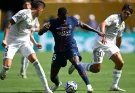 طوفان باريسي.. سان جيرمان يهين ريال مدريد برباعية