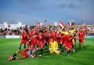 مختار موفق يقود اليمن لحصد أول فوز في كأس الخليج للشباب على حساب قطر