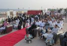 المكلا : مهرجان الشارع ضمن مشروع تعزيز الوعي بالتعليم الفني والتدريب المهني