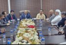 اللجنة الوطنية لتنظيم وتمويل الواردات تؤكد على الالتزام الصارم بالآلية في جميع المنافذ
