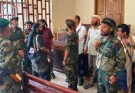تصاعد التوتر غرب لحج.. اشتباكات بين قوات أمنية ومسلحين موالين لقائد “الصاعقة” المقال