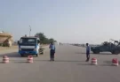 ضبط أفغاني وسوري حاولا التسلل إلى اليمن عبر منفذ شحن الحدودي