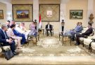 بيان جديد للدول الراعية للعملية السياسية في اليمن