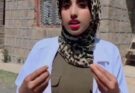 طبيبة من إب تشعل مواقع التواصل بين الإشادة والجدل بعد حديثها عن نقص التجهيزات الطبية