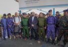 محافظ أبين يقود جولة ميدانية لتعزيز الأمن وإزالة الجبايات ويؤكد: لا تنمية بلا استقرار