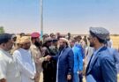 وصول أولى أفواج الحجاج عبر منفذ الوديعة… ووزير الأوقاف يتفقد الجاهزية الميدانية