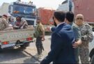 محافظ أبين يقود حملة أمنية حاسمة لإنهاء تقطع مسلح قرب حسان واعتقال المتورطين