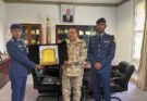 بحضور اللواء الوعيل.. الملحقية العسكرية بالرياض تحتفي بتخرج كوكبة من الضباط اليمنيين من الكليات السعودية