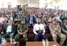 محافظ أبين يعلن انطلاق مرحلة جديدة بالشراكة مع القبائل تحت شعار “أبين أولاً”