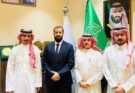 محافظ أبين يبحث مع البرنامج السعودي مشاريع تنموية وخدمية جديدة بالمحافظة