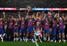 برشلونة يحسم لقب الليغا الـ29 بثنائية في شباك ريال مدريد