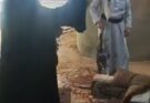 بالفيديو : ابنة الرئيس العراقي الراحل صدام حسين تزور الشيخ بن فدغم في اليتمة بالجوف
