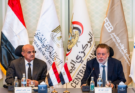 محافظ البنك المركزي اليمني: المرحلة المقبلة ستشهد نمواً ملحوظاً في التجارة والاستثمار بين اليمن ومصر