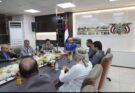 محافظ البنك المركزي يترأس اجتماعاً موسعاً لمناقشة تفعيل “الشبكة الموحدة” والتحضير لمنصة “بلومبرغ”