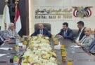 محافظ البنك المركزي يلتقي قيادات البنوك ويؤكد دعم القطاع المصرفي